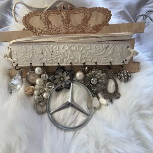 Art by Amy vintage choker